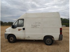 PEUGEOT BOXER CAJA CERR. TECHO SOBREELEV. (RS3200)(230)('02)