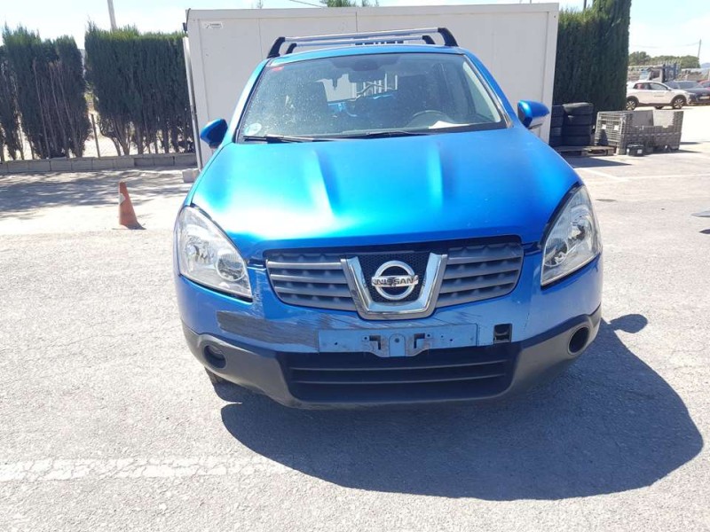 nissan qashqai (j10) del año 2008