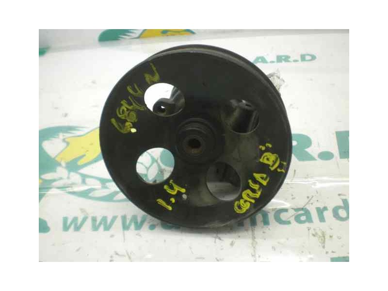 Recambio de bomba direccion para opel corsa b gls referencia OEM IAM 26025012  