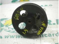 Recambio de bomba direccion para opel corsa b gls referencia OEM IAM 26025012  
