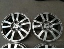 Recambio de juego llantas aluminio para honda accord berlina (cu) executive referencia OEM IAM 65X16 5 TORN ET50 ALUMINIO 
