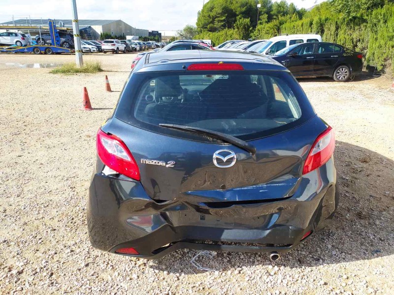 mazda 2 lim. (de) del año 2008