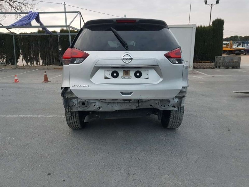 nissan x-trail (t32) del año 2018