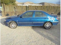 PEUGEOT 406 BERLINA (S1/S2)