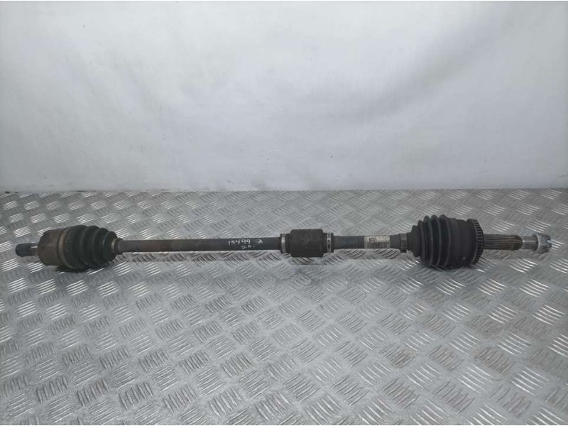 Recambio de transmision delantera derecha para hyundai i20 classic referencia OEM IAM 495001J050  