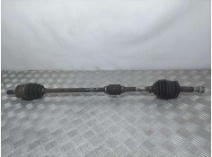 Recambio de transmision delantera derecha para hyundai i20 classic referencia OEM IAM 495001J050  