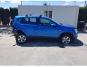 nissan qashqai (j10) del año 2008