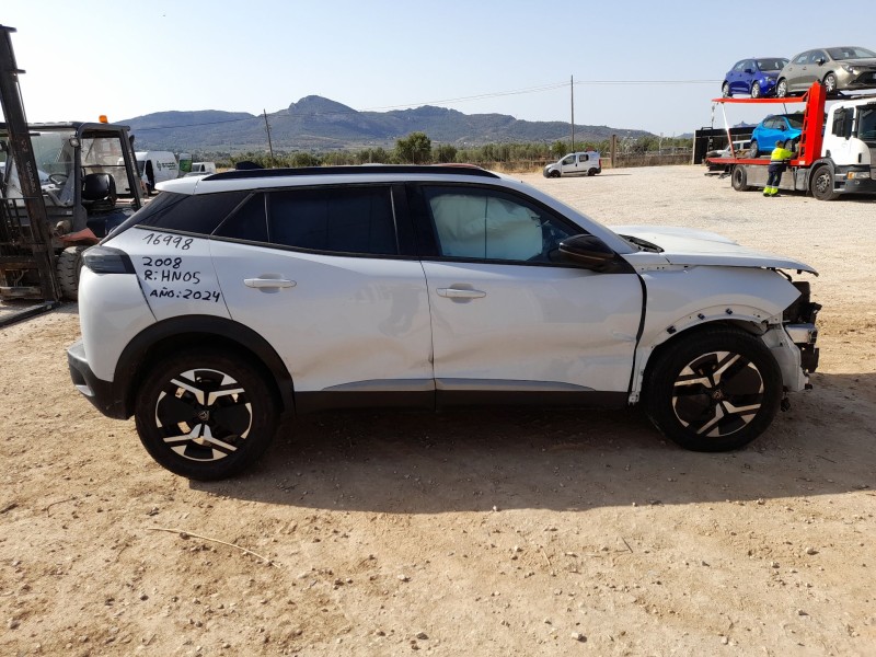 peugeot 2008 ii (ud_, us_, uy_, uj_, ur_, uc_) del año 2024