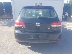 VOLKSWAGEN GOLF VI (5K1)