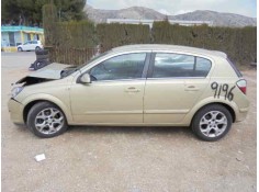 OPEL ASTRA H BERLINA