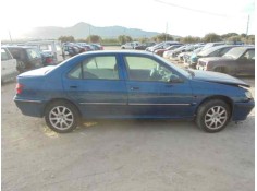 PEUGEOT 406 BERLINA (S1/S2)