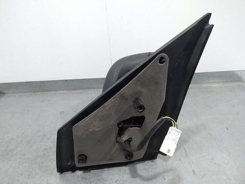 Recambio de retrovisor derecho para dacia dokker ambiance referencia OEM IAM 963019902R 1 clavija: 7 cables y 7 pins ELECTRICO