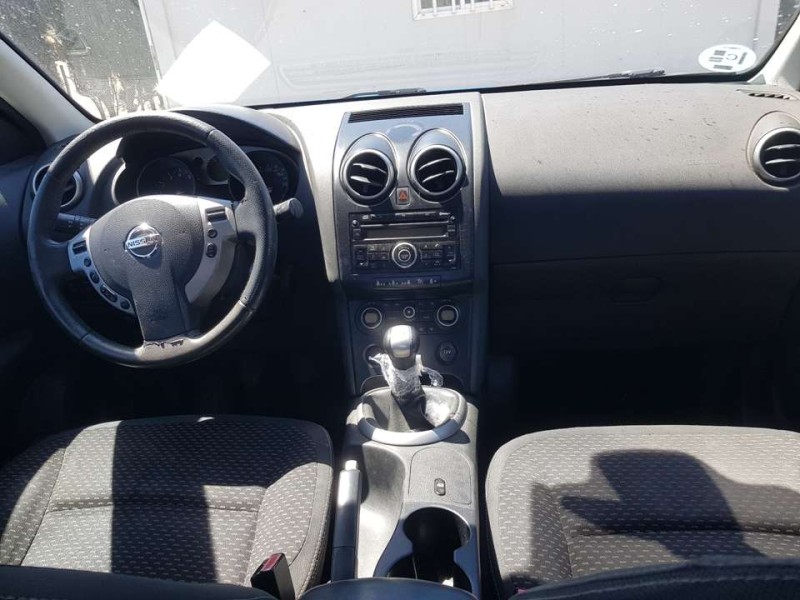 nissan qashqai (j10) del año 2008
