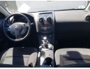 nissan qashqai (j10) del año 2008