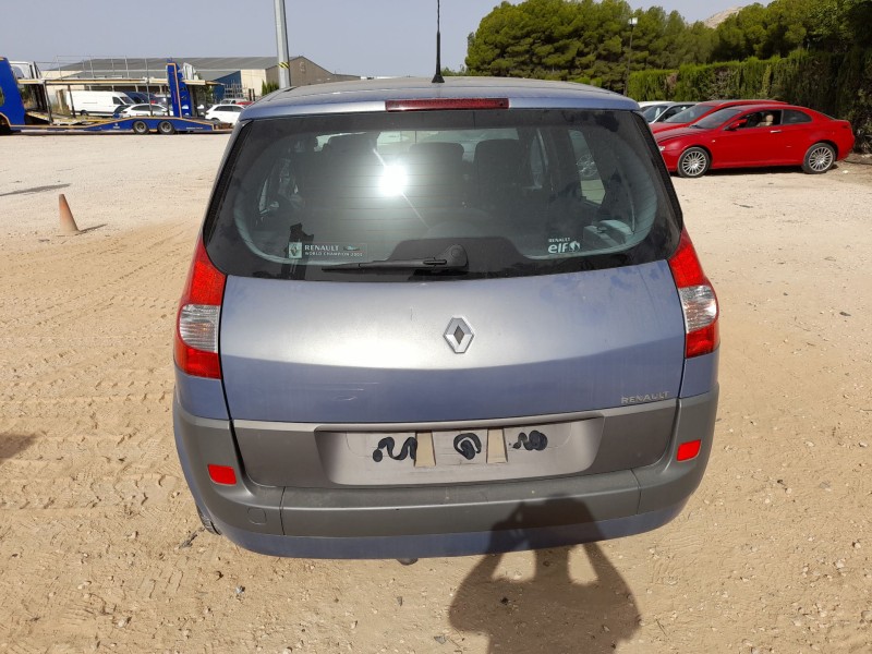 renault scénic ii (jm0/1_) del año 2007