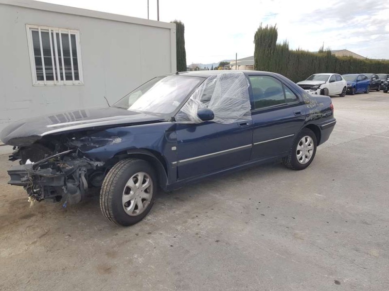 peugeot 406 berlina (s1/s2) del año 2001