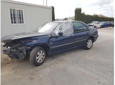 PEUGEOT 406 BERLINA (S1/S2)