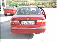 NISSAN PRIMERA BERLINA (P11)