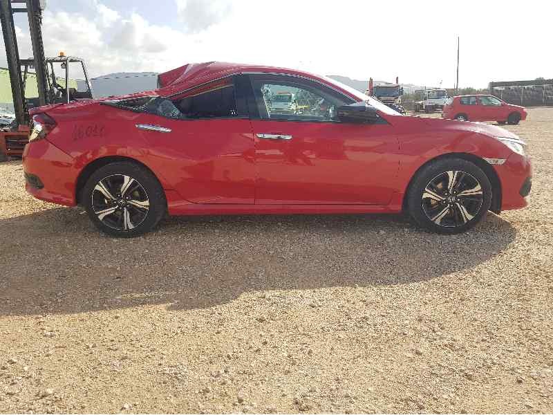 honda civic lim.4 (fc) del año 2018