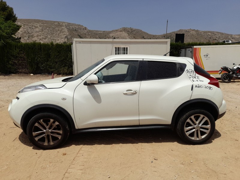 nissan juke (f15) del año 2010