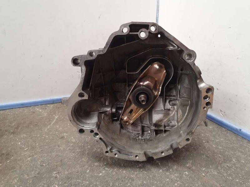Recambio de caja cambios para audi a4 berlina (8e) 1.9 tdi (96kw) referencia OEM IAM GBQ 05053 5VELOCIDADES