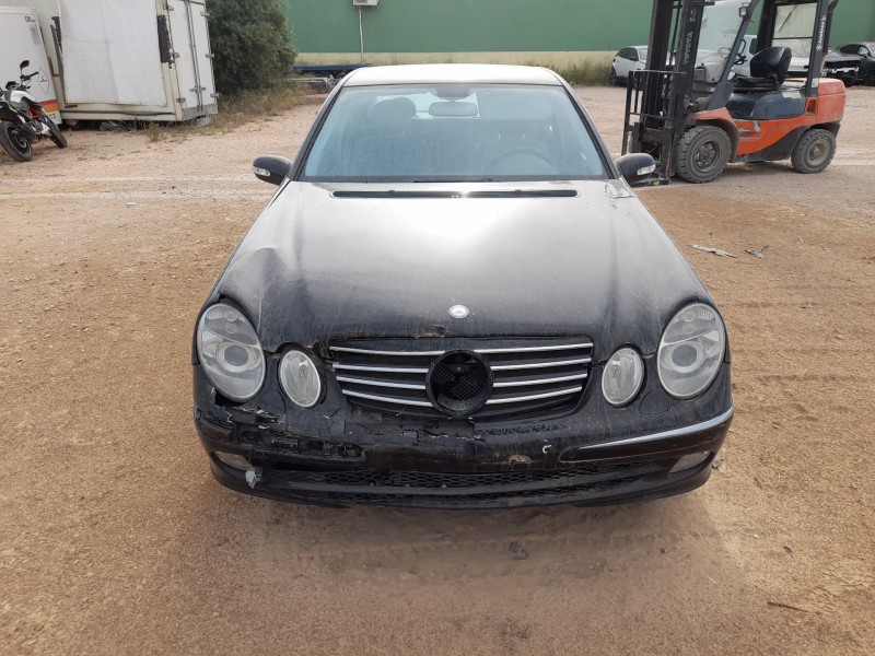 mercedes-benz clase e (w211) del año 2003