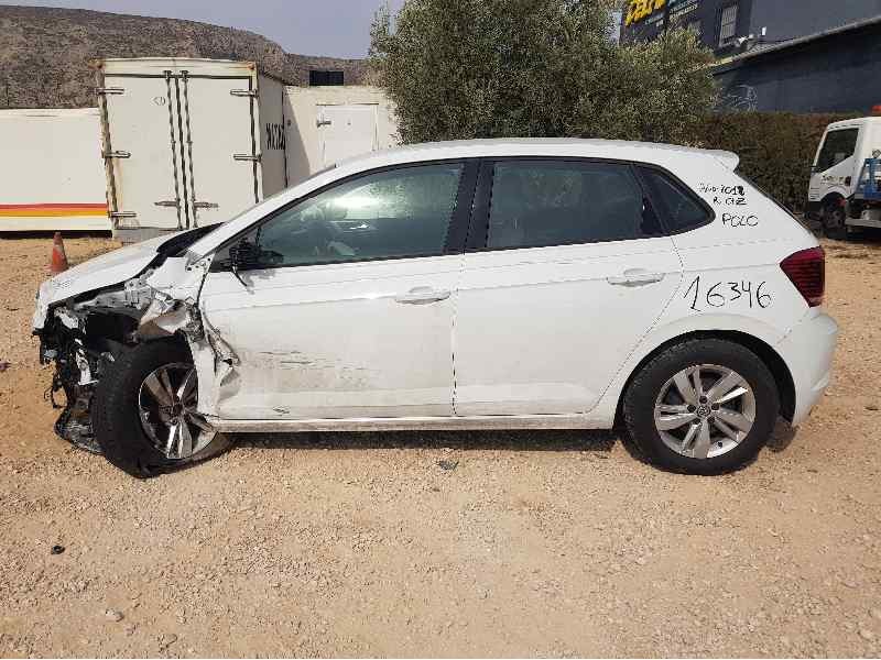 volkswagen polo del año 2018