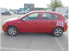 OPEL ASTRA H BERLINA