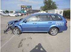 CHEVROLET NUBIRA WAGON