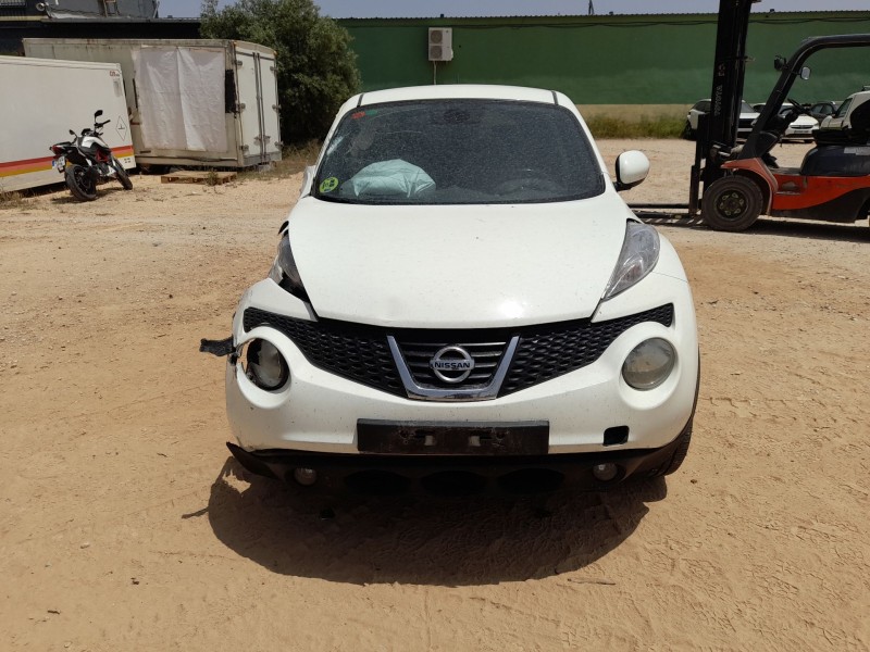 nissan juke (f15) del año 2010
