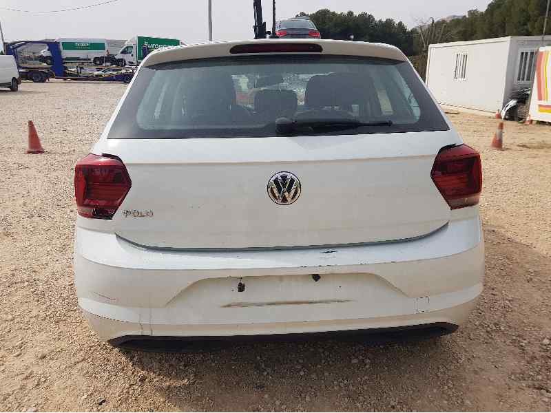 volkswagen polo del año 2018
