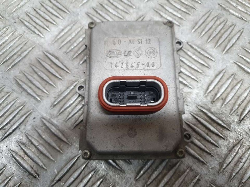 Recambio de centralita faro para mercedes-benz clase r (w251) r 350 cdi 4-matic (251.022) referencia OEM IAM A0038205826 5DF0087