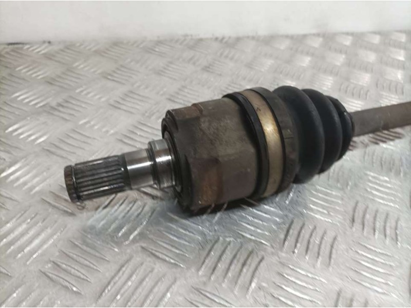 Recambio de transmision delantera derecha para hyundai i20 classic referencia OEM IAM 495001J050  