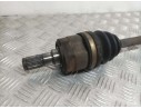 Recambio de transmision delantera derecha para hyundai i20 classic referencia OEM IAM 495001J050  