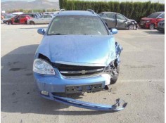 CHEVROLET NUBIRA WAGON