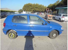 VOLKSWAGEN POLO BERLINA (6N2)