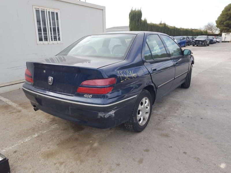 peugeot 406 berlina (s1/s2) del año 2001