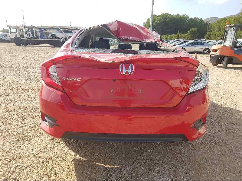 honda civic lim.4 (fc) del año 2018