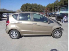 MERCEDES-BENZ CLASE A (W169)