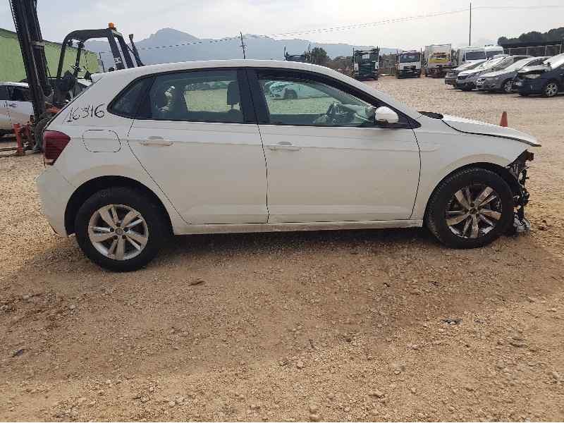 volkswagen polo del año 2018