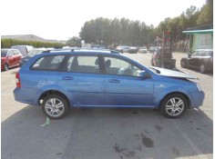 CHEVROLET NUBIRA WAGON