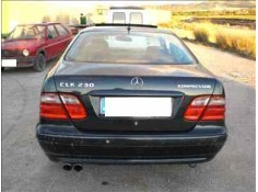 MERCEDES-BENZ CLASE CLK (W208) COUPE