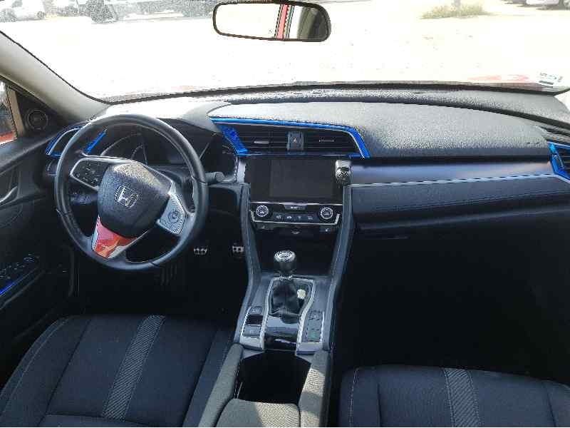 honda civic lim.4 (fc) del año 2018