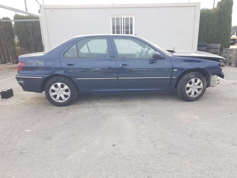peugeot 406 berlina (s1/s2) del año 2001