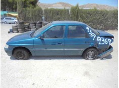 FORD ESCORT BERLINA/TURNIER