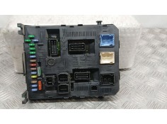 Recambio de caja reles / fusibles para citroën c4 berlina collection referencia OEM IAM 9661940480 BSI 