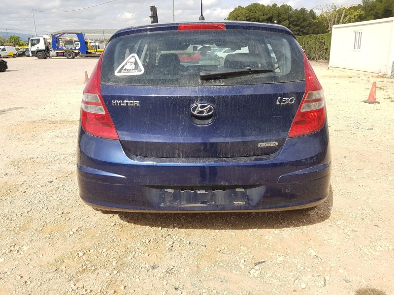 hyundai i30 (fd) del año 2008
