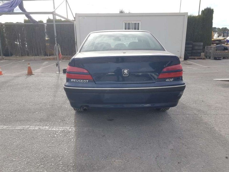 peugeot 406 berlina (s1/s2) del año 2001