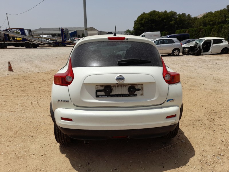 nissan juke (f15) del año 2010