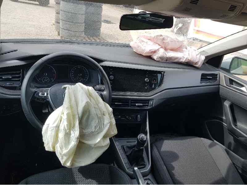 volkswagen polo del año 2018